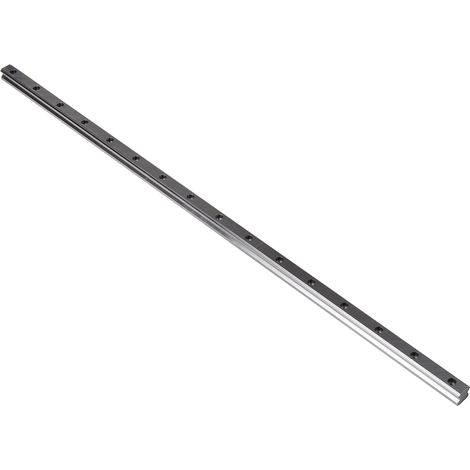 Rail à guidage linéaire RS PRO, longueur 940mm, largeur 23mm ( Prix pour 1 ) (1/3)