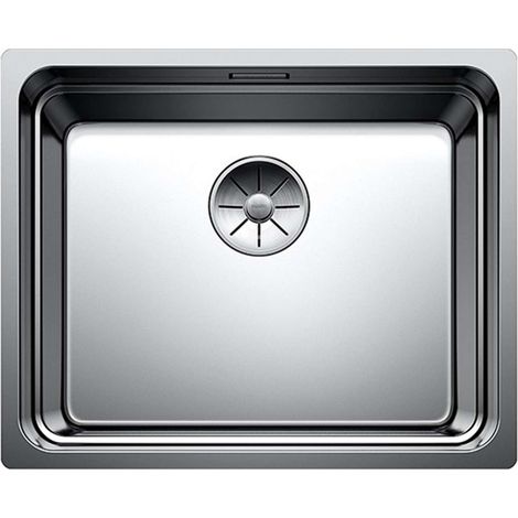 Blanco Etagon 500 - Edelstahlspüle, 54x44 cm, mit Schienen 521840 (1/10)