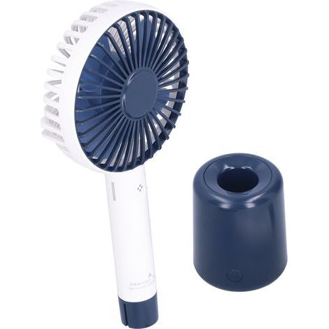 Mini-Kompaktventilator mit USB-Aufladung für Zuhause, Büro und den Außenbereich (1/5)