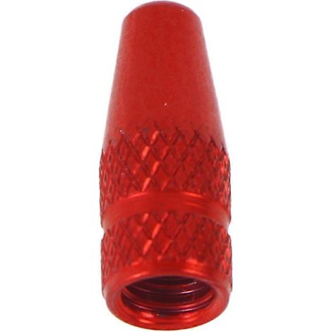 Bouchons de pneu de vélo en aluminium pour vélo de route (lot de 12) - Robustes et faciles à installer (1/5)