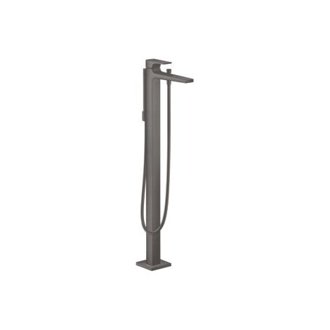 hansgrohe Metropol Einhebel-Wannenmischer, freistehend, (1/5)