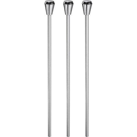 3Pcs Tige D'Extension De Vidage D'évier 7.48 Pouces (1/5)