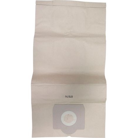 CLEANCRAFT 7010101 Papier Filterbeutel (1/2)