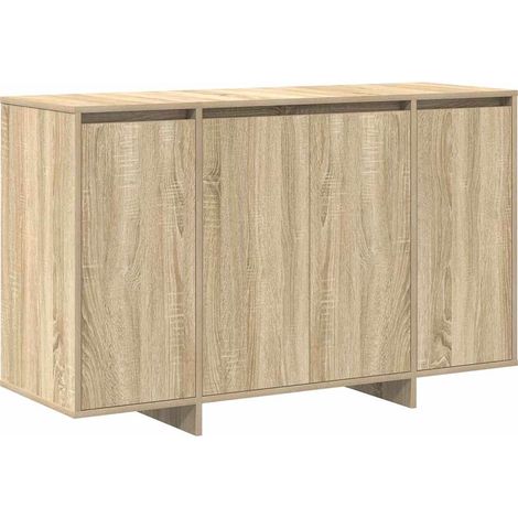 Maison Exclusive - Credenza rovere sonoma 120 x 41 x 75 cm Legno multistrato