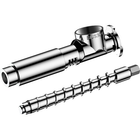 Accessori per presse per olio, acciaio inossidabile per uso alimentare, 220V, certificazione CE, modello per presse per olio domestiche, compatibile con presse per olio domestiche (1/5)