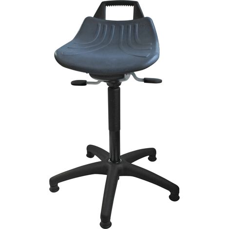 Lotz tabouret roulant avec roulettes - 3662.11 (1/2)