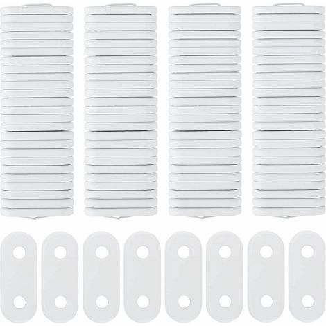 17 g Gardinengewichte, Bleigewichte für Gardinen, Bleidrahtgewichte (15 Stück) (1/5)