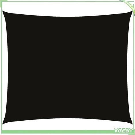 Voile de parasol - FAFEICY - 135749 - Rectangulaire 2x2,5 m - Tissu Oxford PU - Anti-UV & Résistant à l'eau (1/5)