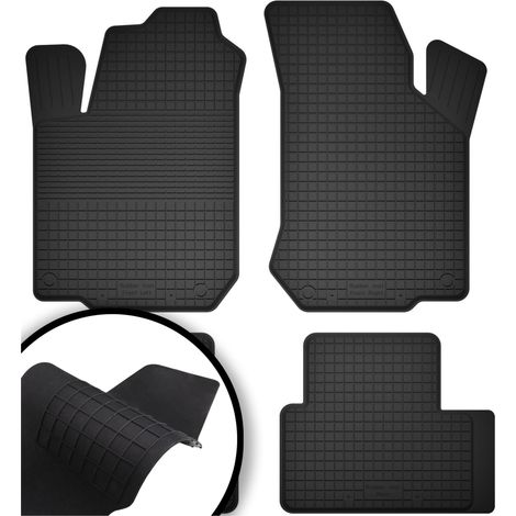 Tappetini in gomma per Hyundai Atos hatchback (1997-2008)