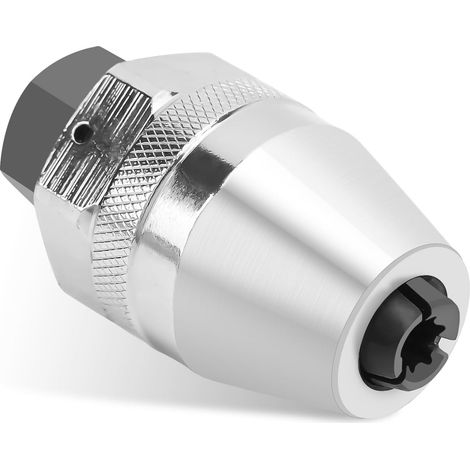 Extracteur de Goujons Outil D'extraction de Boulons en Acier Allié Traité Thermiquement pour Extracteur de Goujons Arrondis de 1/4in-1/2in (6mm-12mm)