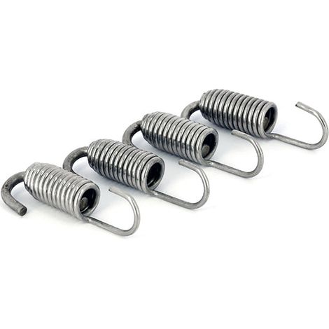 Ressort d'échappement Longueur : 57 mm