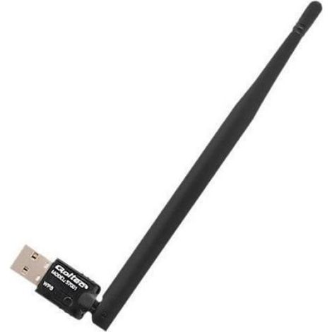 Adaptateur Réseau Sans Fil - Usb 2.0 - 802.11b/g/n - 150 Mbits/s - Pour Ordinateur De Bureau Et Portable - 1 Pièce