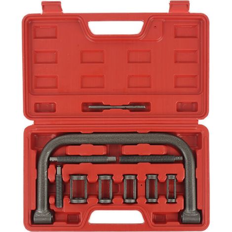 Kit compresseur de ressort de soupapes, 10 pièces, lève soupape, Ensoleillé