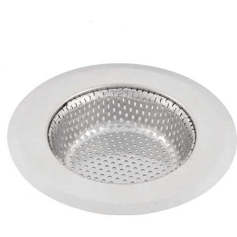 carte d'approvisionnement Maison Cuisine Bacs de cuisson en acier inoxydable Passoire mésoporeuse