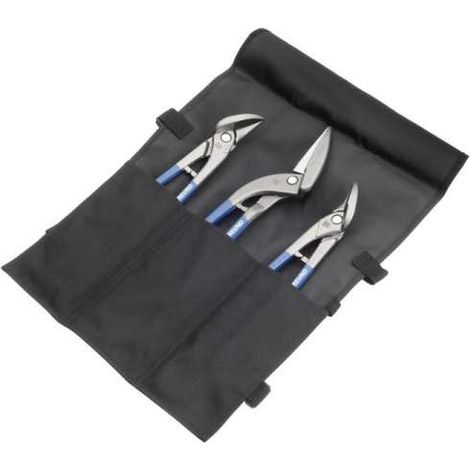 FREUND Rolltasche mit Edelstahlscheren 04670075