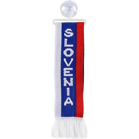 Mini-Sciarpa, confezione singola - Slovenia (1/3)