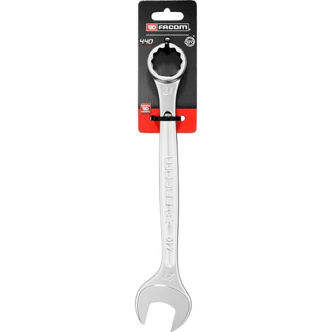 FACOM Ring-Maulschlüssel 440 27 mm, SB-verp. (1/3)