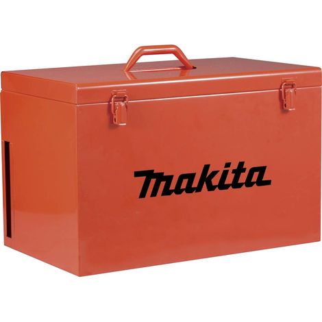 Makita 821672-6 Valigetta in acciaio