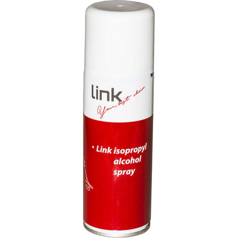 Link Spray Alcool Isopropilico 200ml
