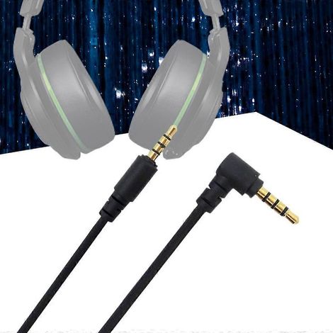 Câble pour casque audio Nari Gaming, câble auxiliaire de remplacement de 150 cm (59,06 pouces). (1/4)