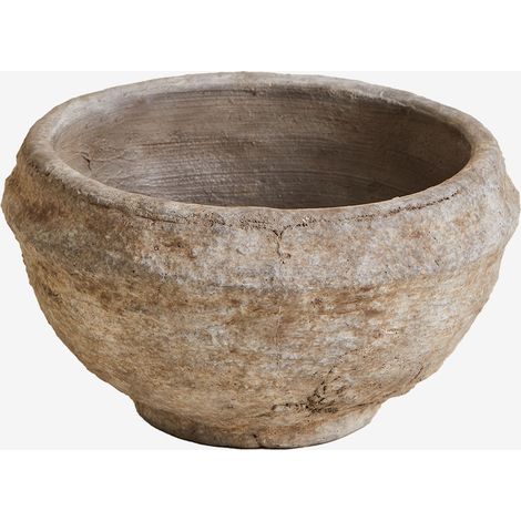 Cuenco decorativo en terracota Agnon SKLUM Ø15 cm (1/5)
