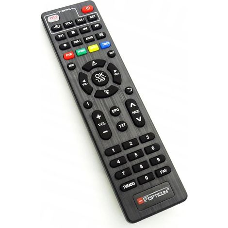 Telecomando HL-RCU-002 per Opticum AX AIR NS H.265 Optibox nGen DVB-T2 (1/3)