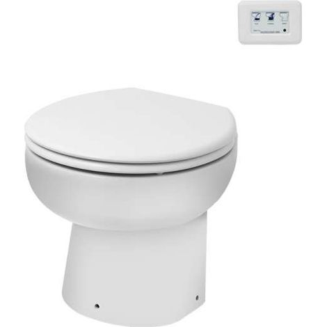 SFA Sanibroy SANIMARIN 31 Luxe 12V mit integrierter Hebeanlage Kompakt-WC SN31L12 (1/5)