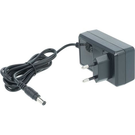 vhbw Fuente alimentación CA/CC reemplaza Fluke 4896547, PWR-SPLY-30W para dispositivo de medición - 170 cm (1/4)