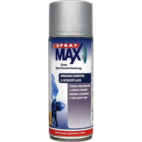 Bombe de peinture - Carrosserie - 2 couches - Ford Polarsilber 5SP - SprayMax - 400ml