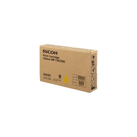 Ricoh MP CW2200Y amarillo Cartucho de tinta 841638