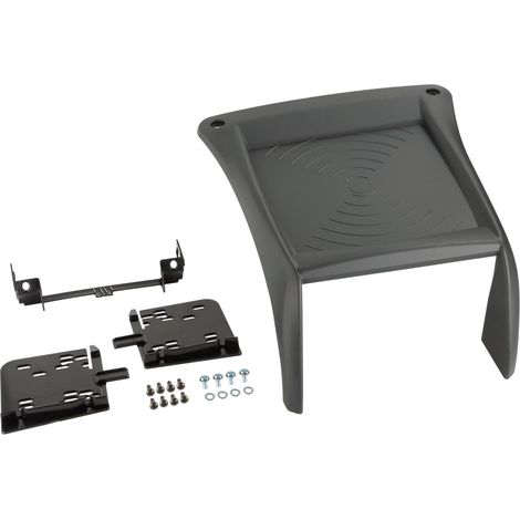Support Autoradio 2Din pour Citroen Jumper. Fiat Ducato et Peugeot Boxer