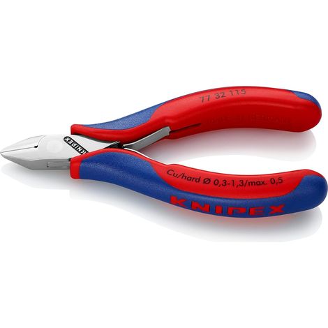 Pince coupante de côté pour l'électronique, 77 32 115 (1/5)
