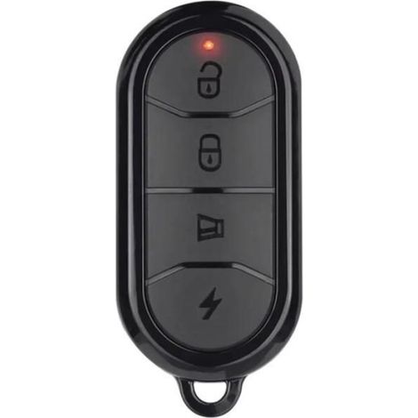 Duplicateur Télécommande - 433,92 MHz - Pour Porte de Garage Électrique Porte Télescopique Vélo Électrique - 1 Pièce (1/5)