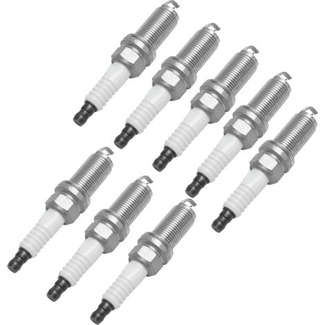 8 bougies d'allumage SK20HR11 compatibles Toyota Cruiser 2009-2014 (1/3)
