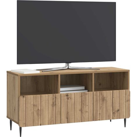 Maison Exclusive - TV-Schränk Artisan-Eiche 102 x 34,5 x 50 cm Ho