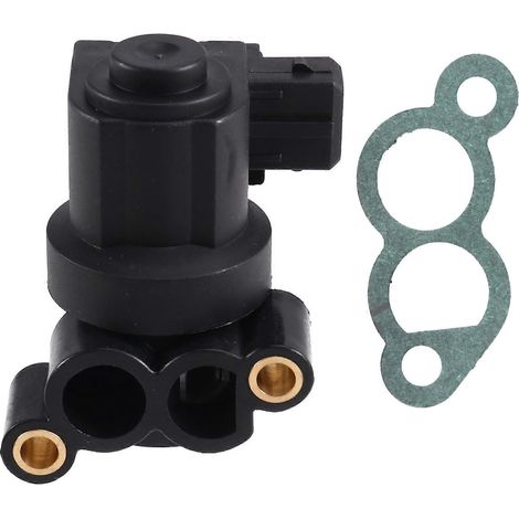 0280140584 0280140564 0280140577 026133361 Vanne de régulation d'air de ralenti (IAC) pour Opel Omega B, Vectra B et Sintra, et Vauxhall (1/5)