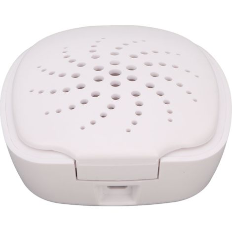 Boîtier de Séchage et Déshumidificateur USB pour Prothèses Auditives avec Minuterie Intelligente (1/5)