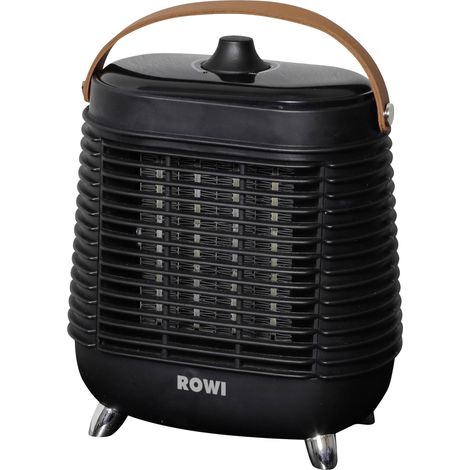FRANKEL kaiserkraft, Radiateur soufflant céramique RETRO, 1500