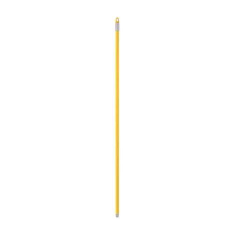 MANICO SCOPA MOP APEX - ACCIAIO VERNICIATO MM 21 FILETTO ITALIA CM 130- 12 pezzi