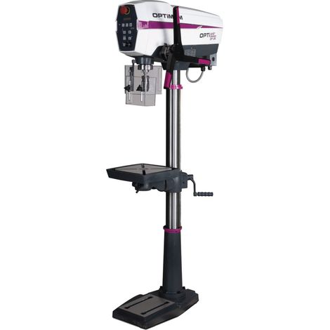 Optimum Säulenbohrmaschine OPTIdrill DP 26V-F (1/5)
