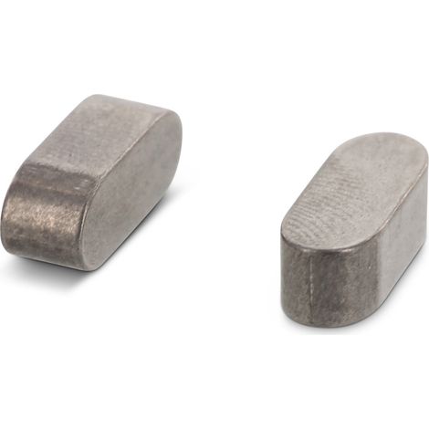 Clavette parallèle Inox A5 10X8 Longueur 50-1 piece (1/2)