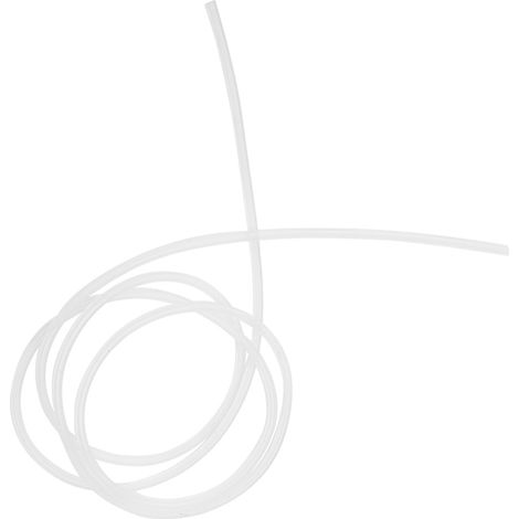 1 Meter Silikonschlauch, lebensmittelecht, hochtransparent, für Peristaltikpumpen, 1 mm x 3 mm / 2 mm x 4 mm / 3 mm x 5 mm / 1 mm x 3 mm (1/5)