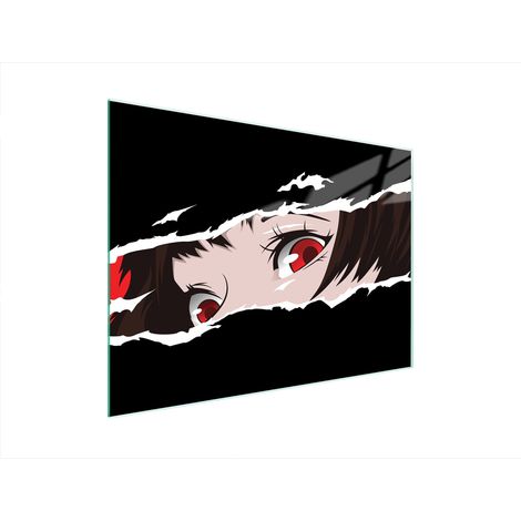 GLASSCHNEIDEBRETT 40x30 ANIME (1/5)