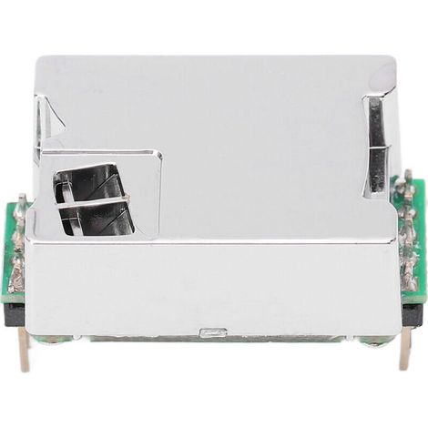 Capteur de CO2 infrarouge NDIR, module de détection de gaz carbonique avec sorties UART et PWM (1/5)