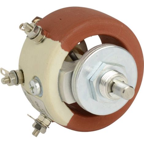 Widap 071020050R DP60 50R J Potenziometro a filo Mono 60 W 50 Ω 1 pz.