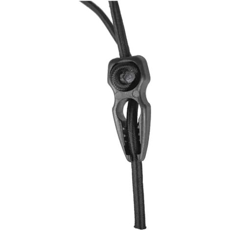 6 mm Crocodile Hook for Bungee Cord - S10 (1/4)