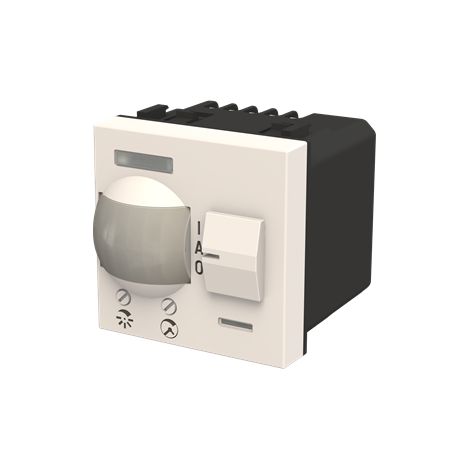 Zenit Detecteur De Mouvement 110 Blanc 2CLA224100N1101 ABB N2241BL (1/3)