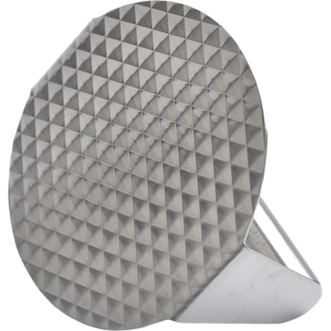 Presse à Hamburger Ronde Outil pour Écraser Les Steaks Hachés Moule De Cuisson Acier Inoxydable Accessoire De Cuisine Pratique Et Facile à Nettoyer (1/5)