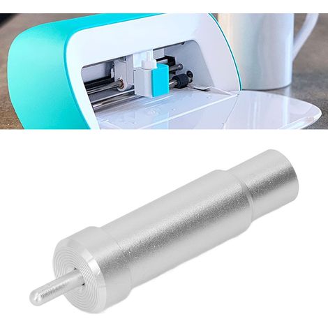 Werkzeughalter aus Silber für Cricut Maker Maschinen (1/5)