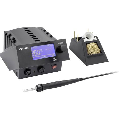 Station de soudageErsa 0IC2205V 150 W 150 - 450 °C (1/2)